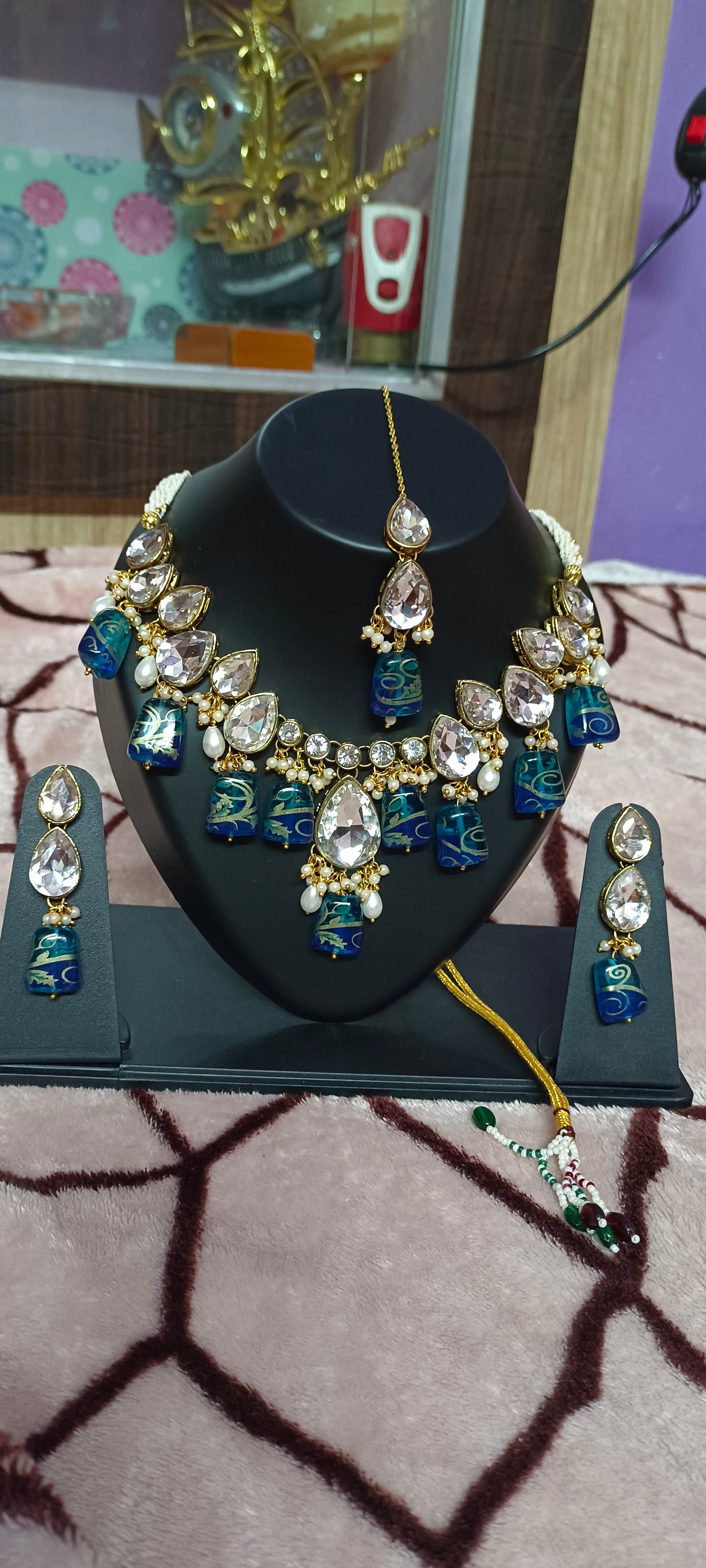 kundan set