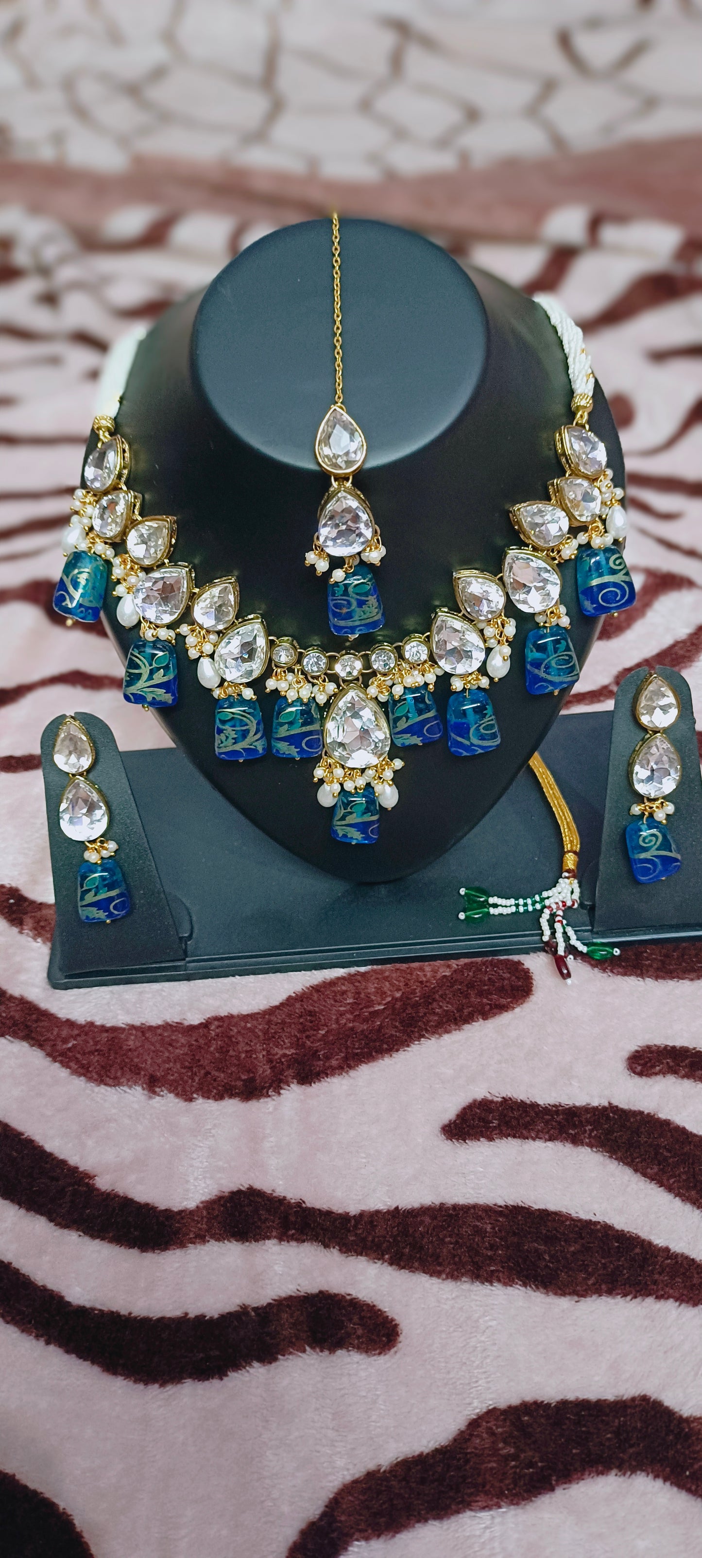 kundan set